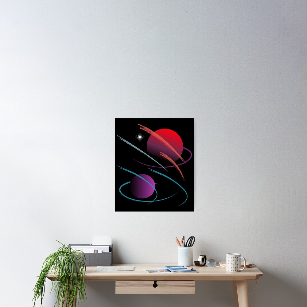 Item preview, Poster designed and sold by RGSMOOTHFINGER.