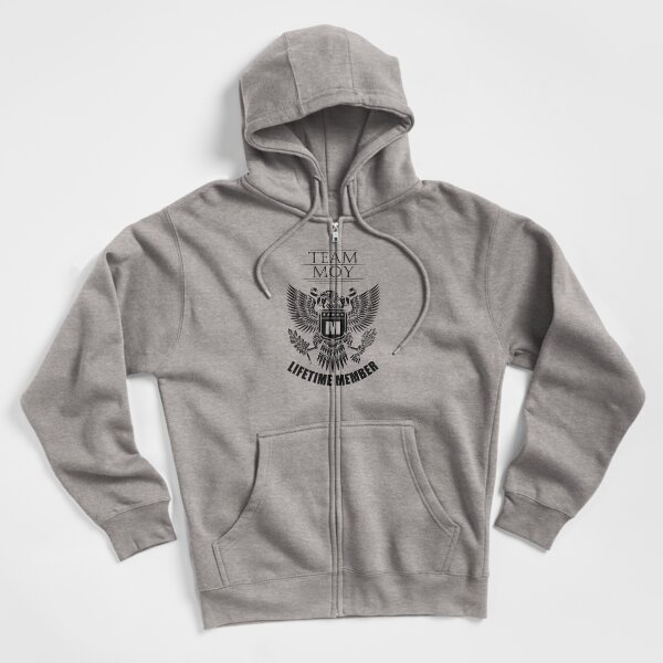 Item preview, Miembro vitalicio del equipo Moy designed and sold by Share-me.