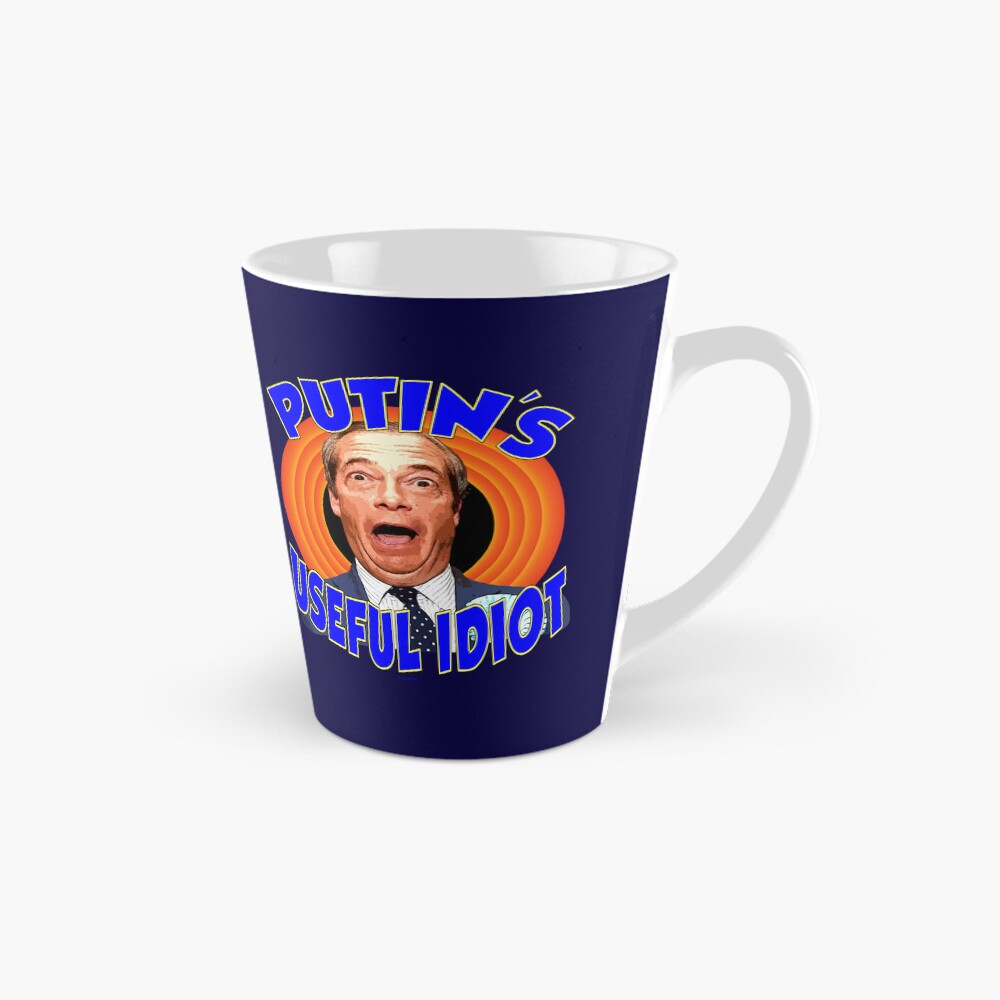 Vista previa del artículo con la obra «Taza cónica», diseñado y vendido por Paparaw.