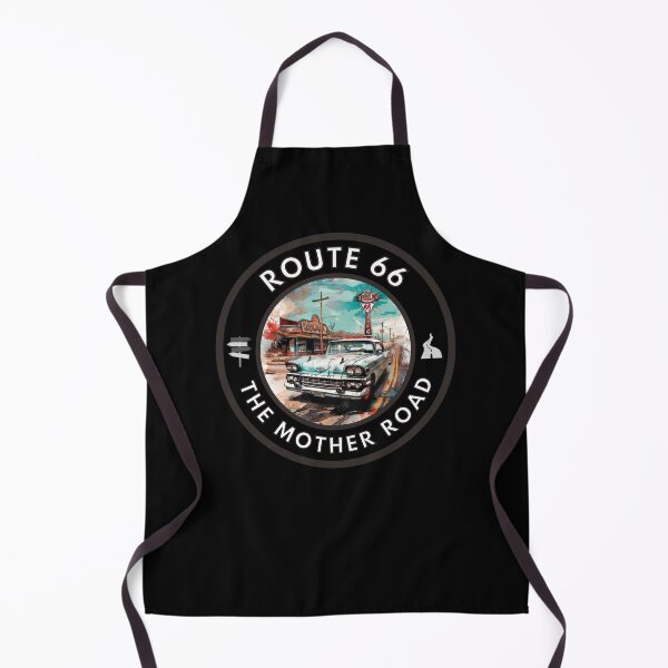 Item preview, Route 66 aka The Mother Road designed and sold by MojaveTradePost.