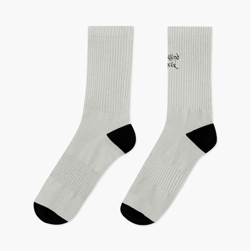 Aperçu de l'œuvre Chaussettes créée et vendue par Silly Goose Emporium.
