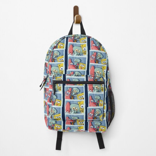 Item preview, Bob esponja,patricio y calamardo designed and sold by Amoricoo.