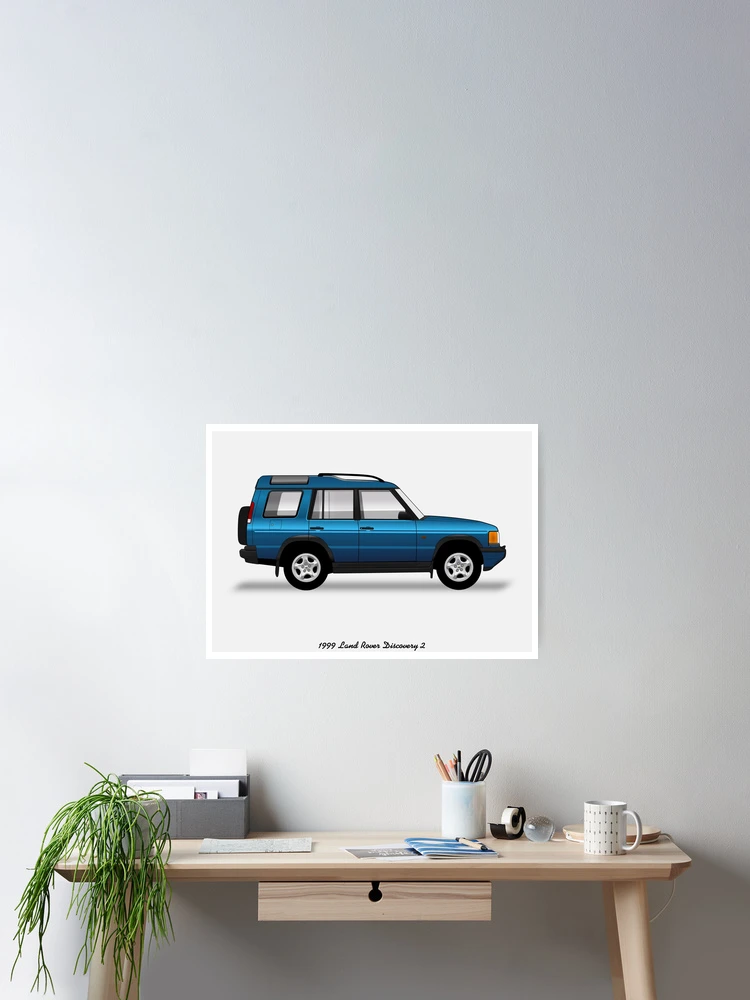 Thumbnail 2 of 3, Poster, Discovery 2 designed and sold by ArtoAuto.