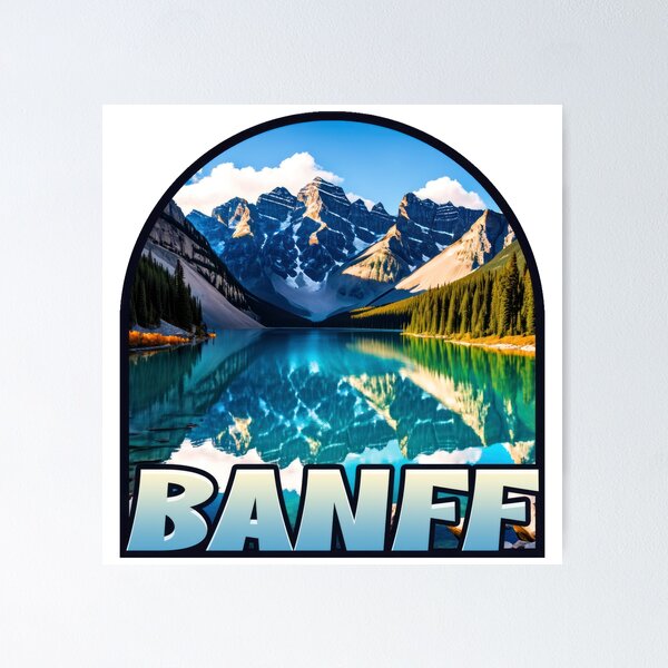 Item preview, Banff National Park - Canada designed and sold by duke818.