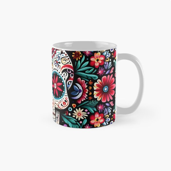 Item preview, Calavera mexicana designed and sold by edleon.
