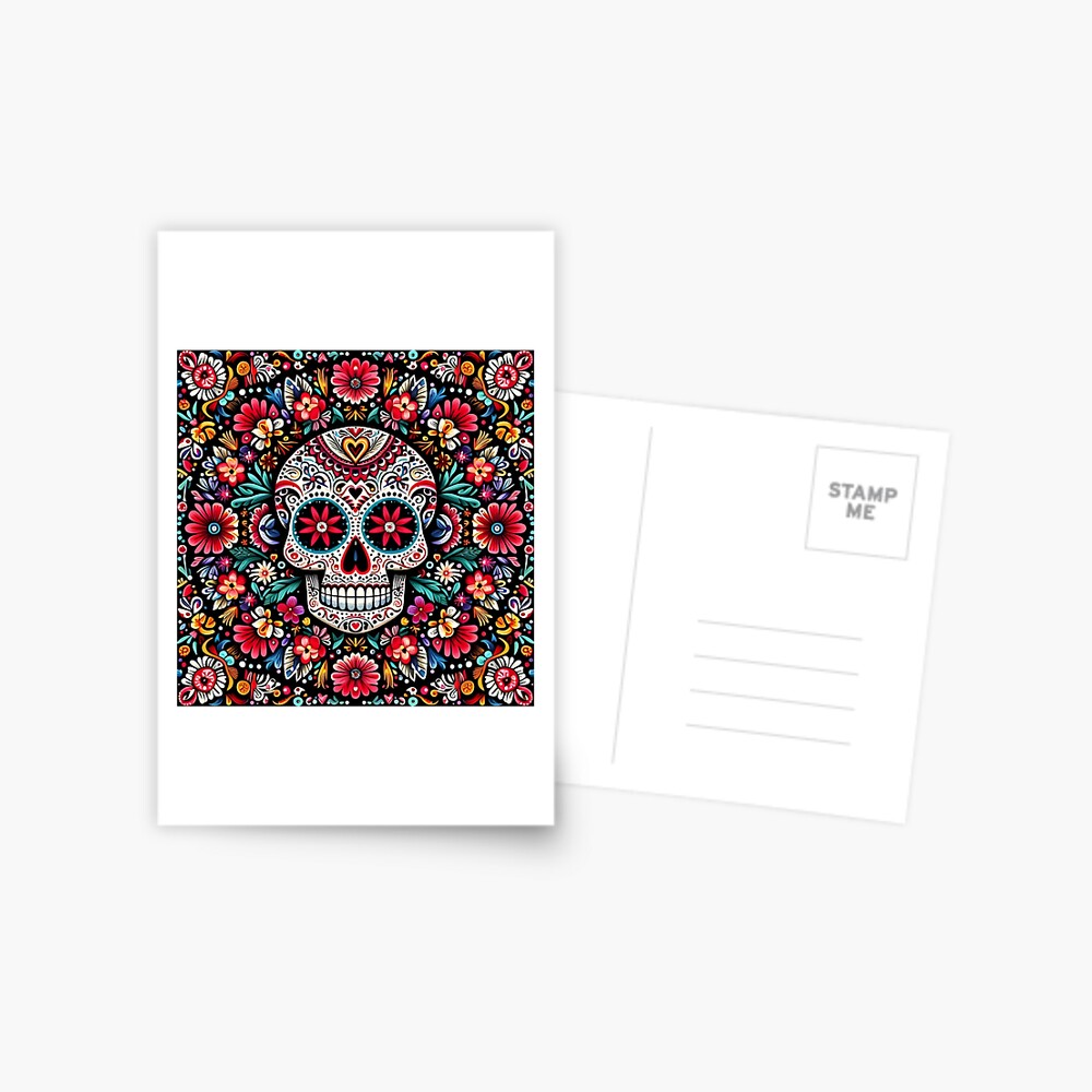 Vista previa del artículo con la obra «Postal», diseñado y vendido por edleon.