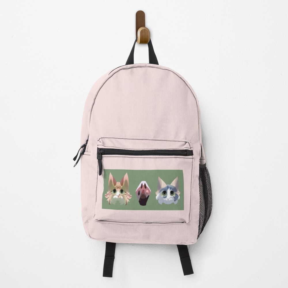 Item preview, Backpack designed and sold by Evie Joon.