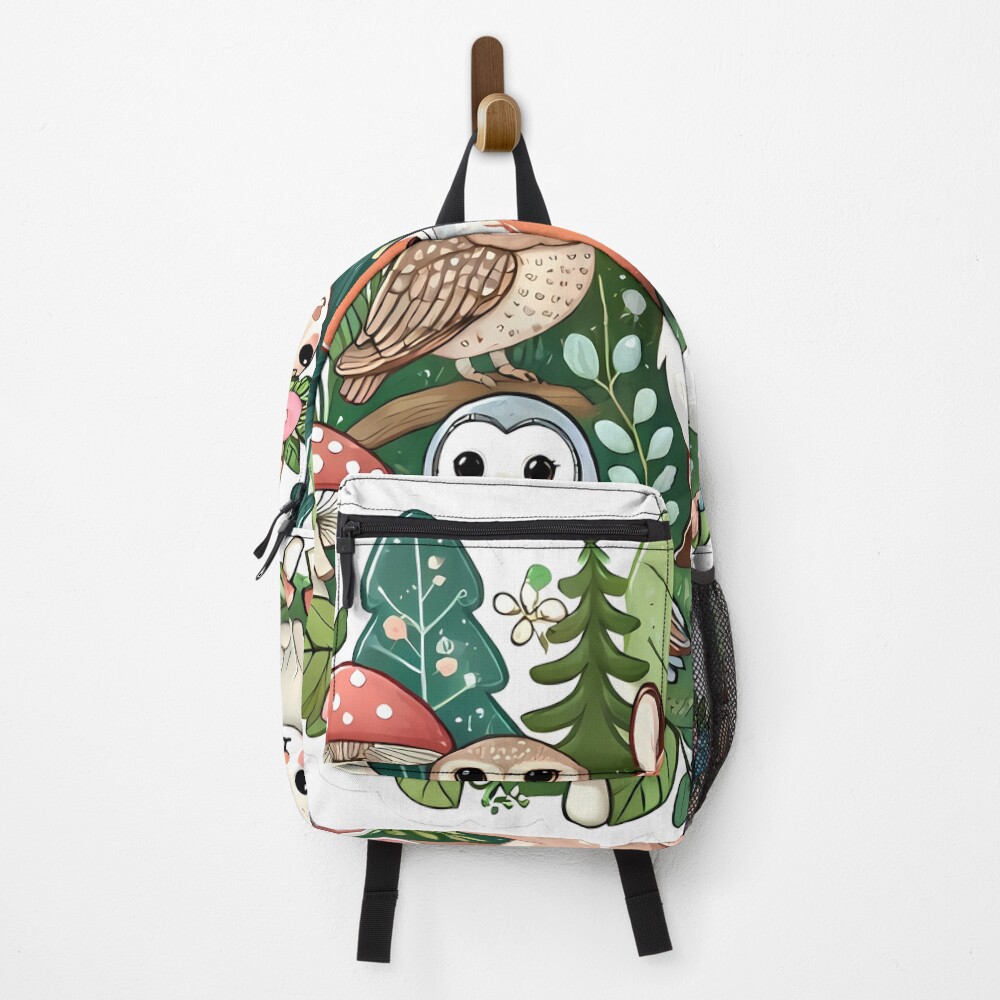 Item preview, Backpack designed and sold by Peelya.