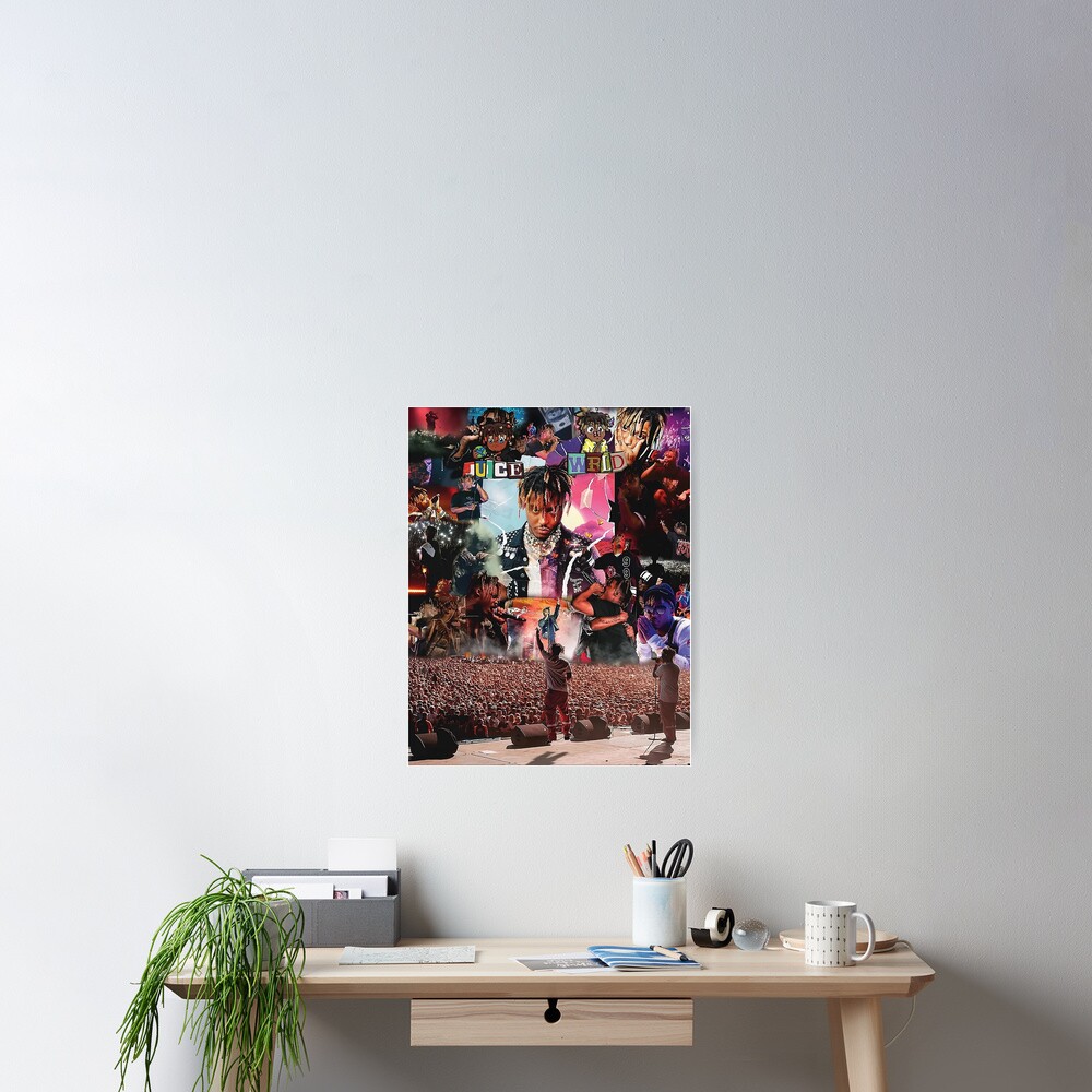 Vista previa del artículo con la obra «Póster», diseñado y vendido por norenerolson.