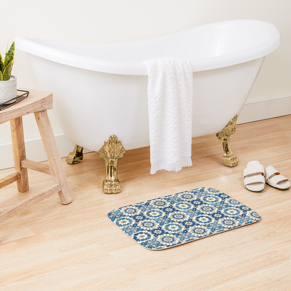 Item preview, Bath Mat designed and sold by Frenchifique.
