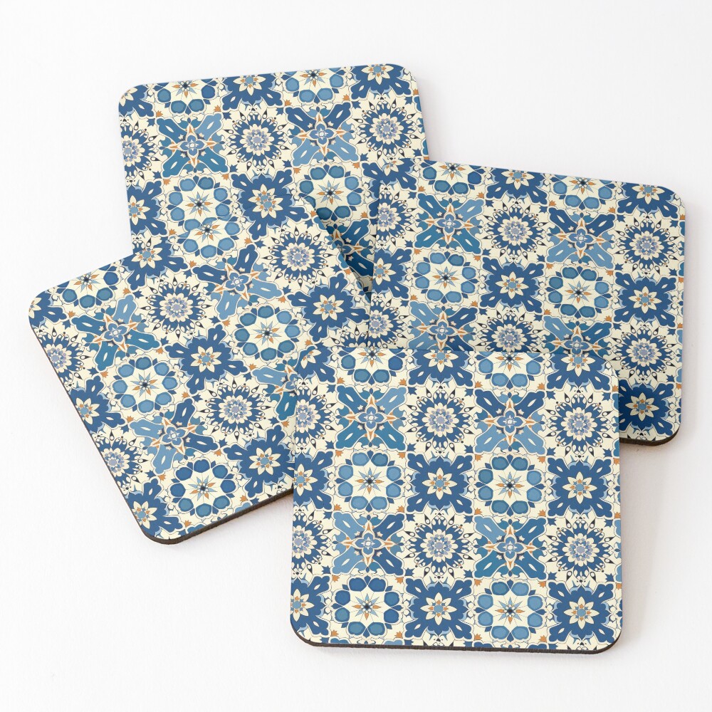 Item preview, Coasters (Set of 4) designed and sold by Frenchifique.