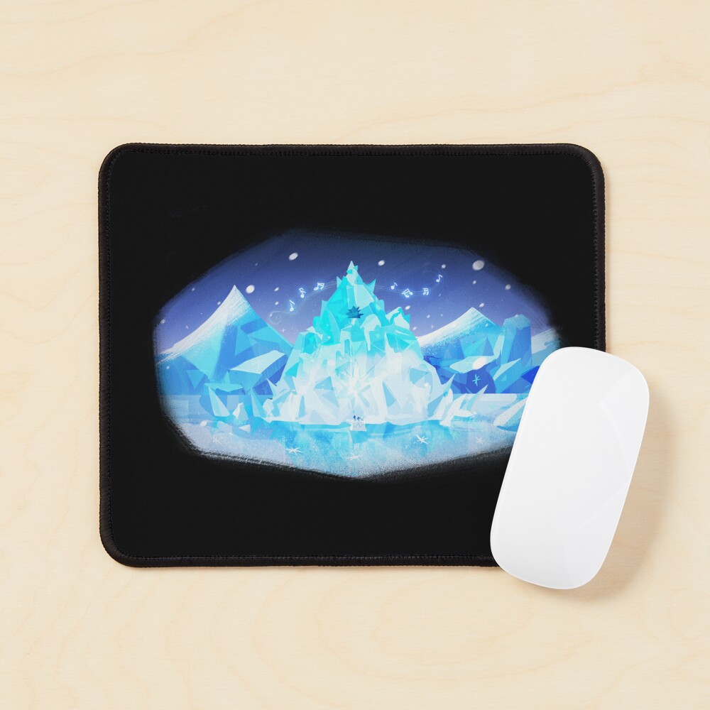 Item preview, Mouse Pad designed and sold by Dinosaur Bee.