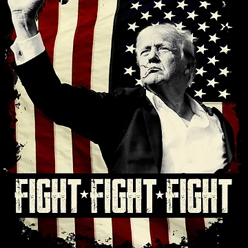 Vorschaubild zum Design Trump - Kampf von Rorus007
