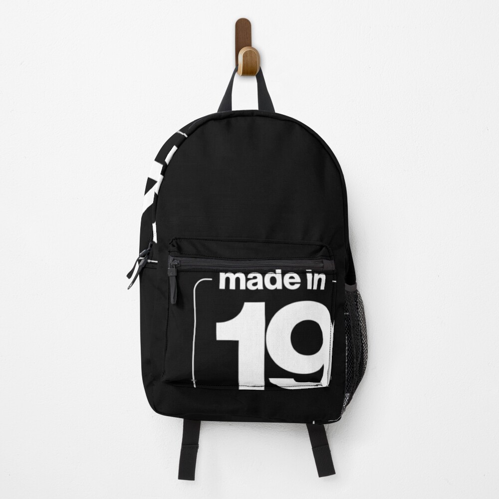 Item preview, Backpack designed and sold by francokf.