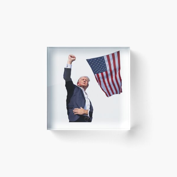 Item preview, Trump designed and sold by N2seller.