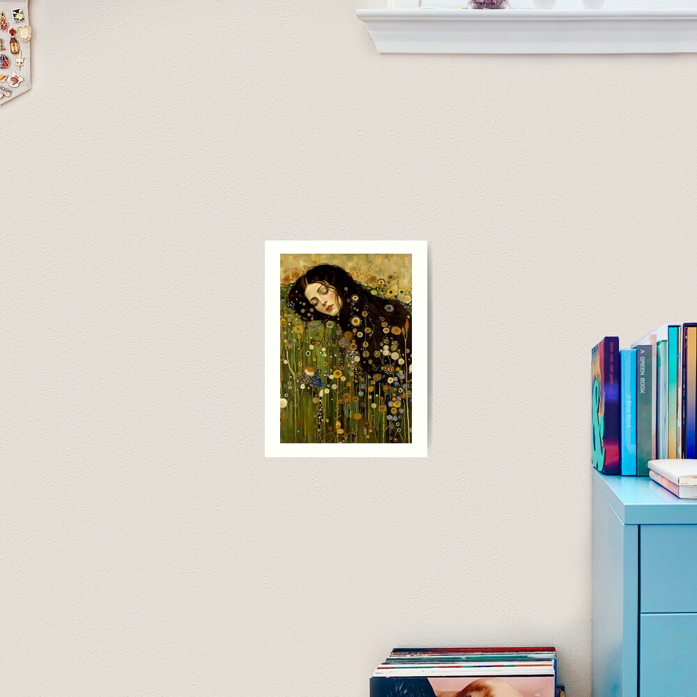 Item preview, Art Print designed and sold by WhimsyPixs.