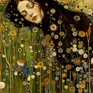 Artwork thumbnail, Klimt's Women 52 by WhimsyPixs