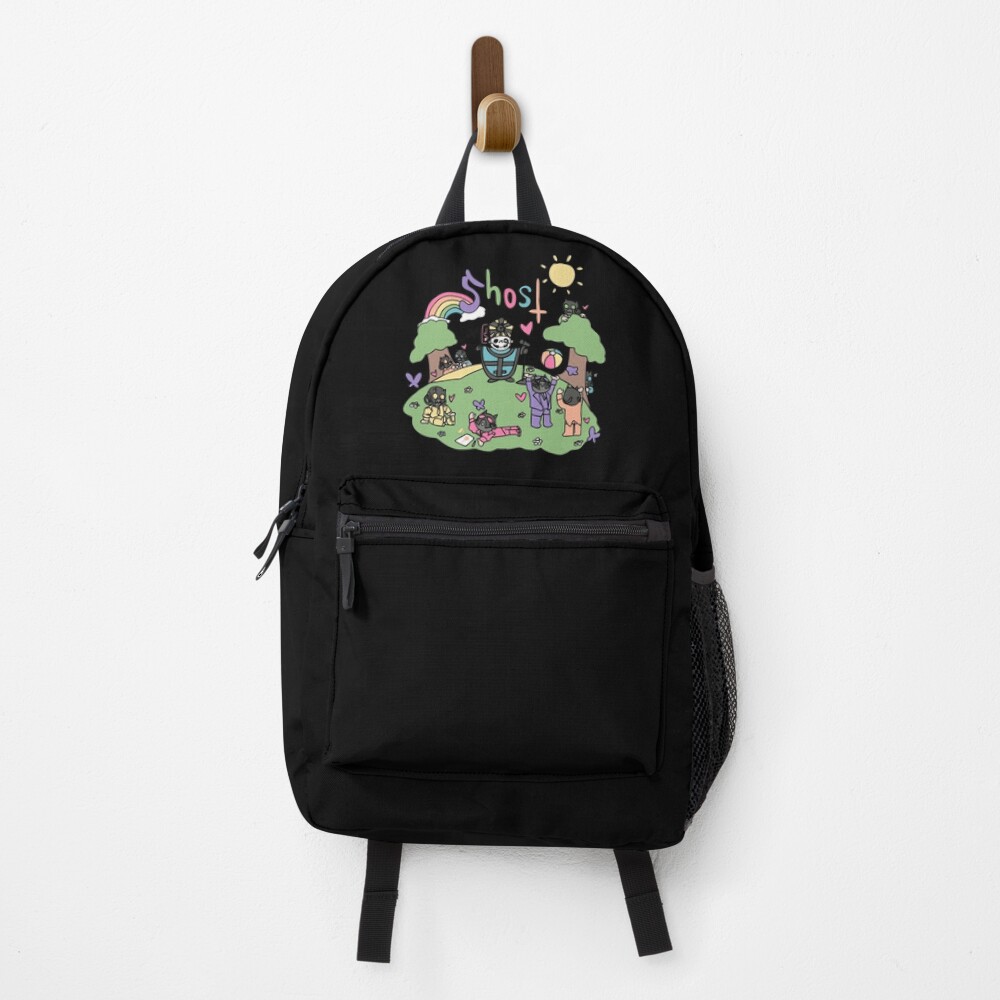 Item preview, Backpack designed and sold by Longitscares.