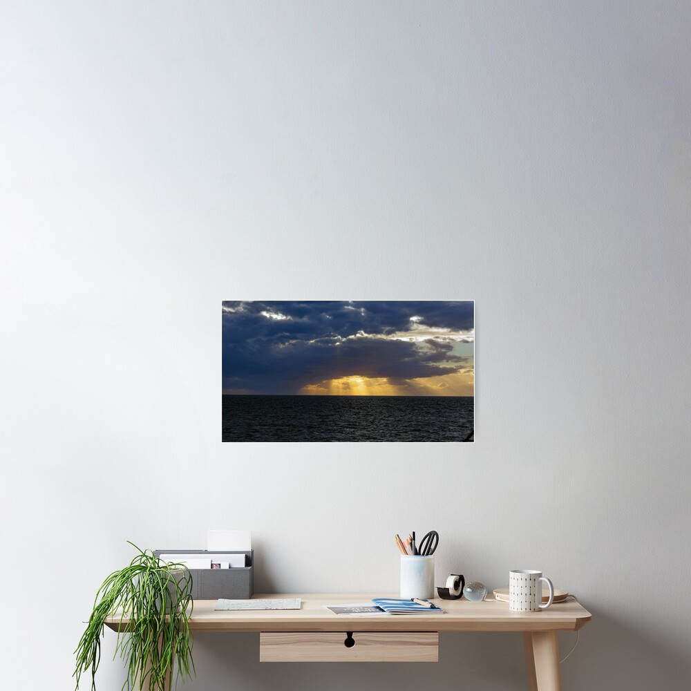 Vista previa del artículo con la obra «Póster», diseñado y vendido por supernova23.