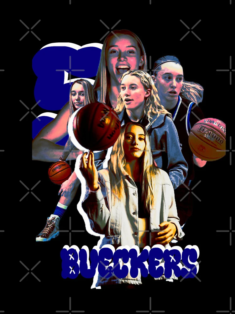 Thumbnail 4 of 4, iPhone Case, Paige Bueckers designed and sold by lowfpsgraphics1.