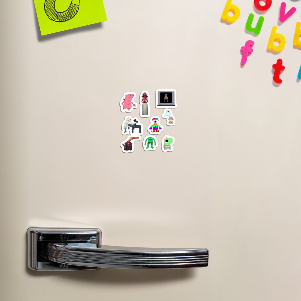 Item preview, Magnet designed and sold by DJava-ArtO.
