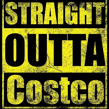 Aperçu de l'œuvre Tout droit sorti de Costco de OnTheTrend