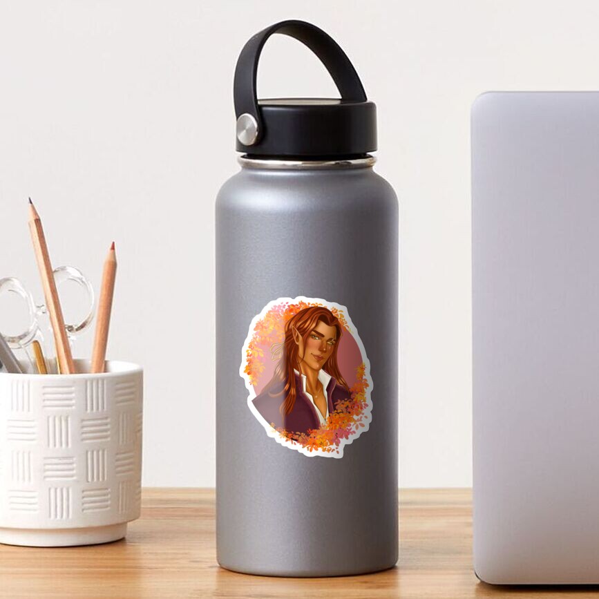 Aperçu de l'œuvre Sticker fini brillant créée et vendue par SCHETROSCHKY SHOP.