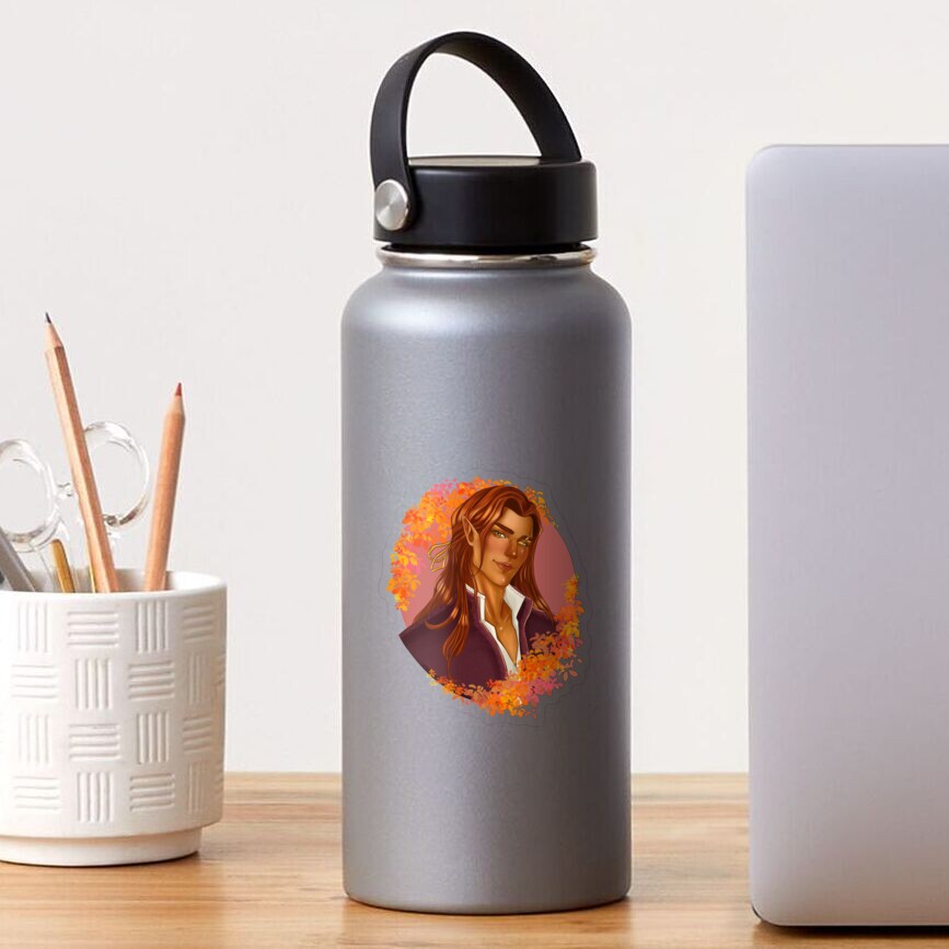 Aperçu de l'œuvre Sticker transparent créée et vendue par SCHETROSCHKY SHOP.