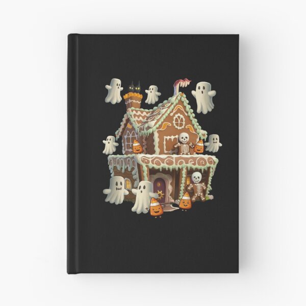 Item preview, Halloween Gingerbread Haunted House Spooky designed and sold by Cute & Sassy Custom Gifting Boutiques.