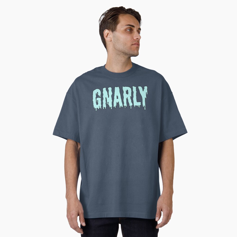Vista previa del artículo con la obra «Camiseta oversize», diseñado y vendido por Kat21.