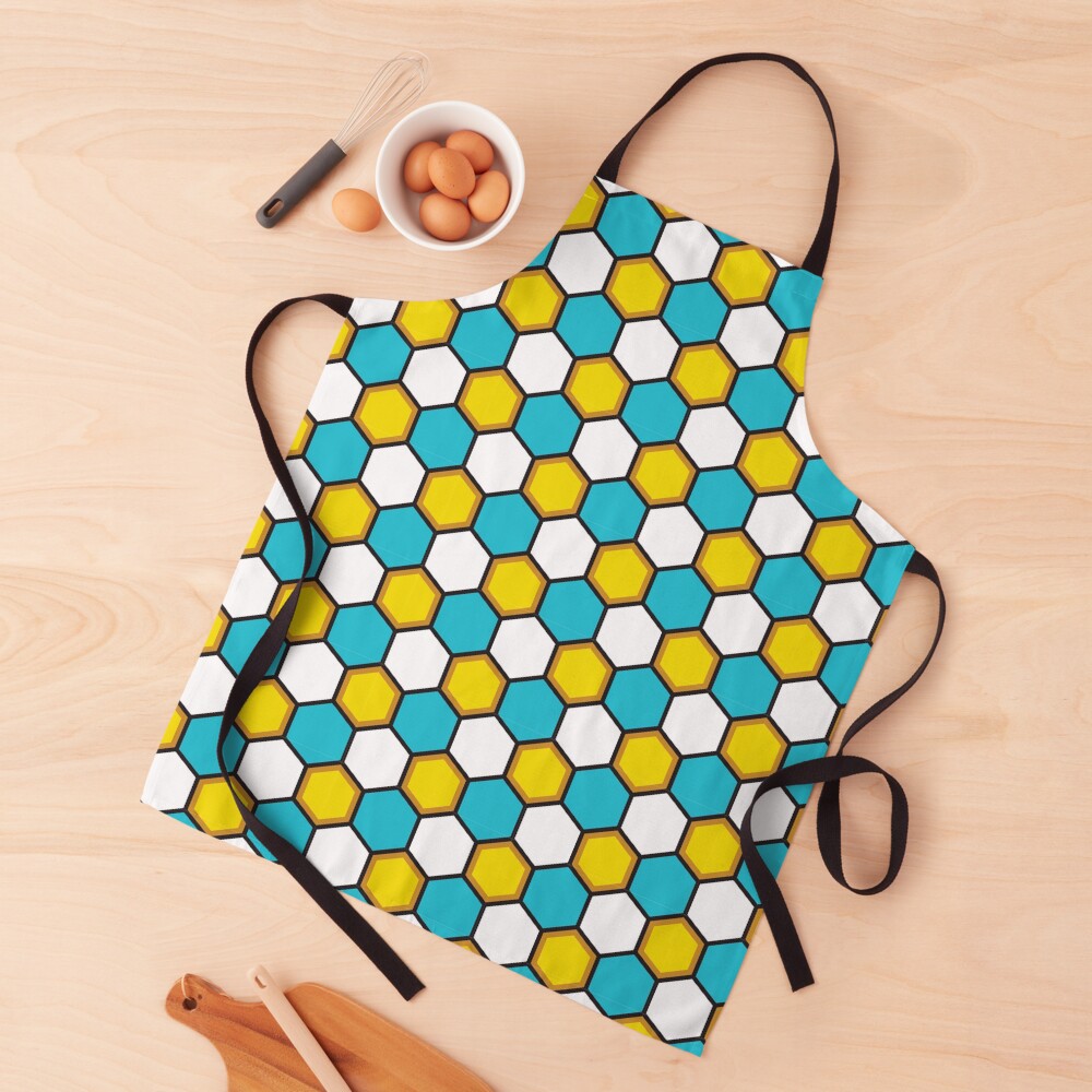Item preview, Apron designed and sold by SJ-Merch.