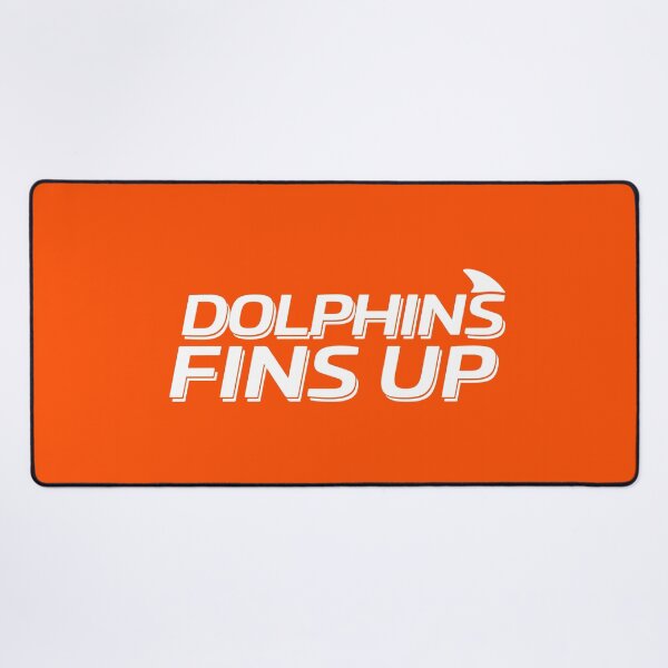 Item preview, Dolphins fins up designed and sold by sabinako.