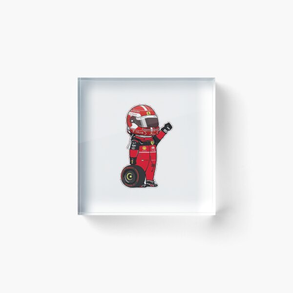Item preview, Mini Charles Leclerc designed and sold by Naomisstore.