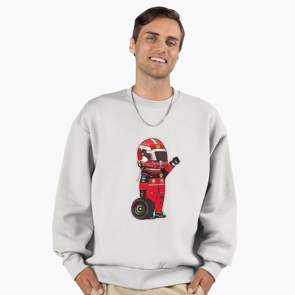 Vista previa del artículo con la obra «Sudadera oversize prémium», diseñado y vendido por Naomisstore.
