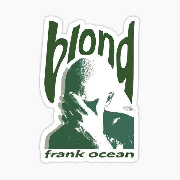 Artikelvorschau, Abstrakt Frank Ocean entworfen und verkauft von ZuccoDesigns.