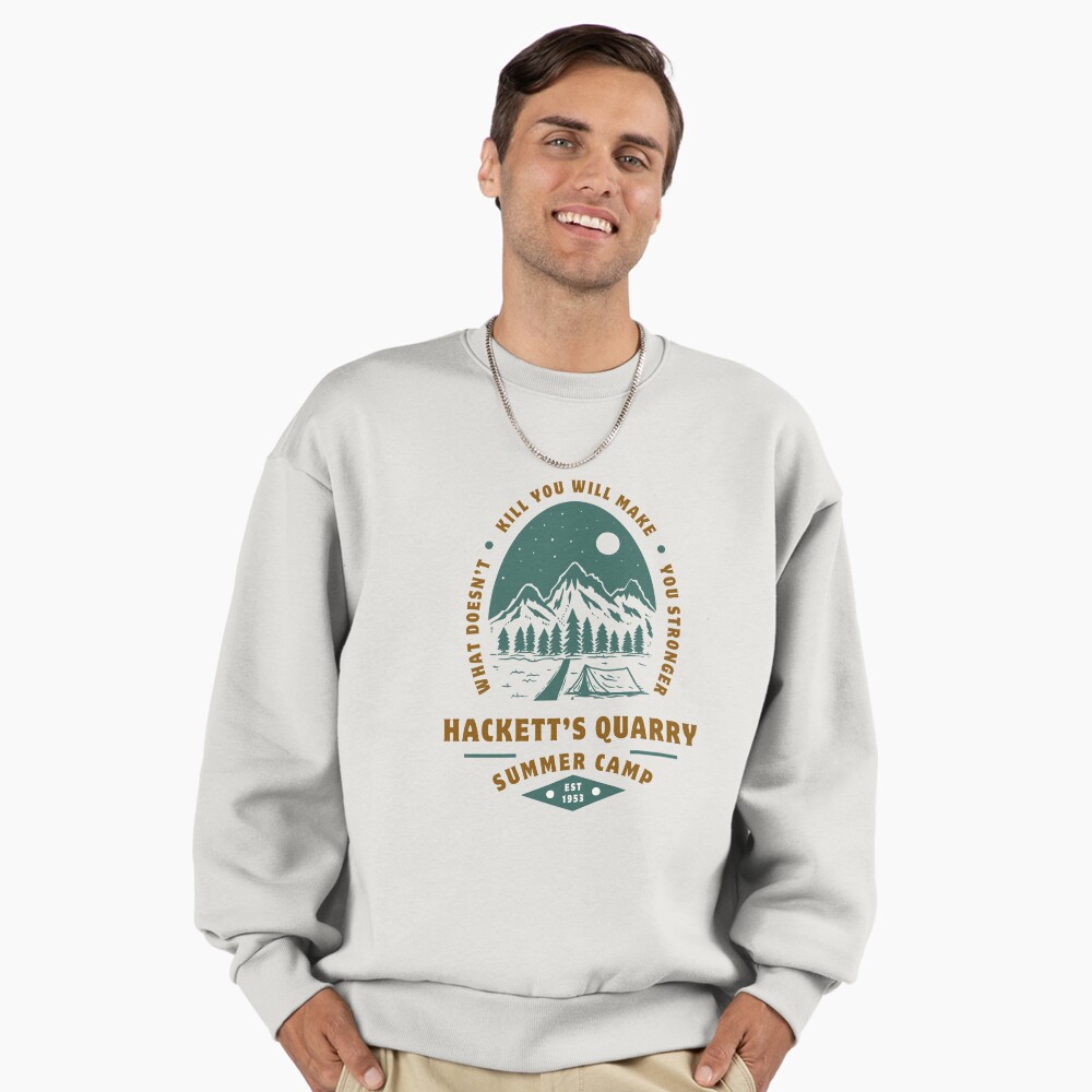 Aperçu de l'œuvre Sweatshirt premium oversize créée et vendue par Fandompop.