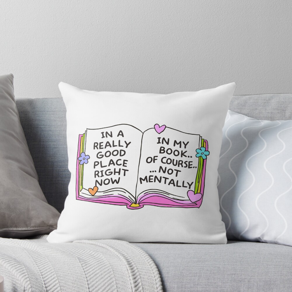 Aperçu de l'œuvre Coussin créée et vendue par BookWishEra.
