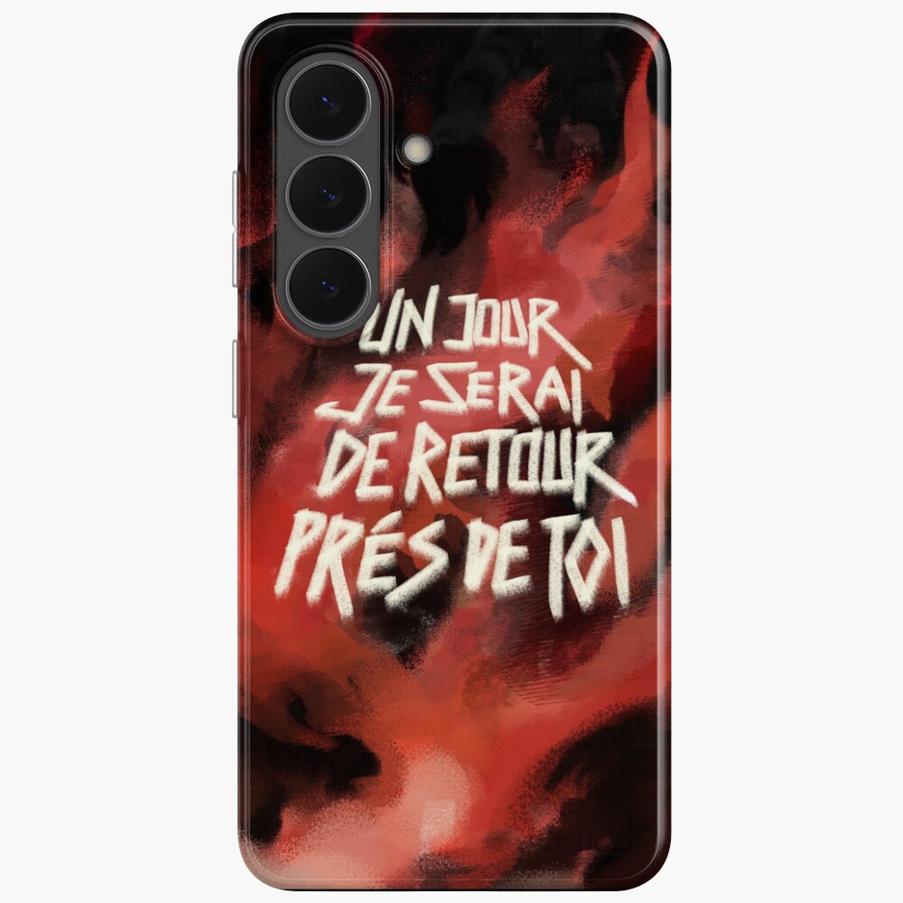 Aperçu de l'œuvre Coque souple Samsung Galaxy créée et vendue par agonizingtomato.