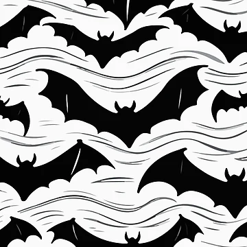 Artwork thumbnail, Bats by LegoyaDesign