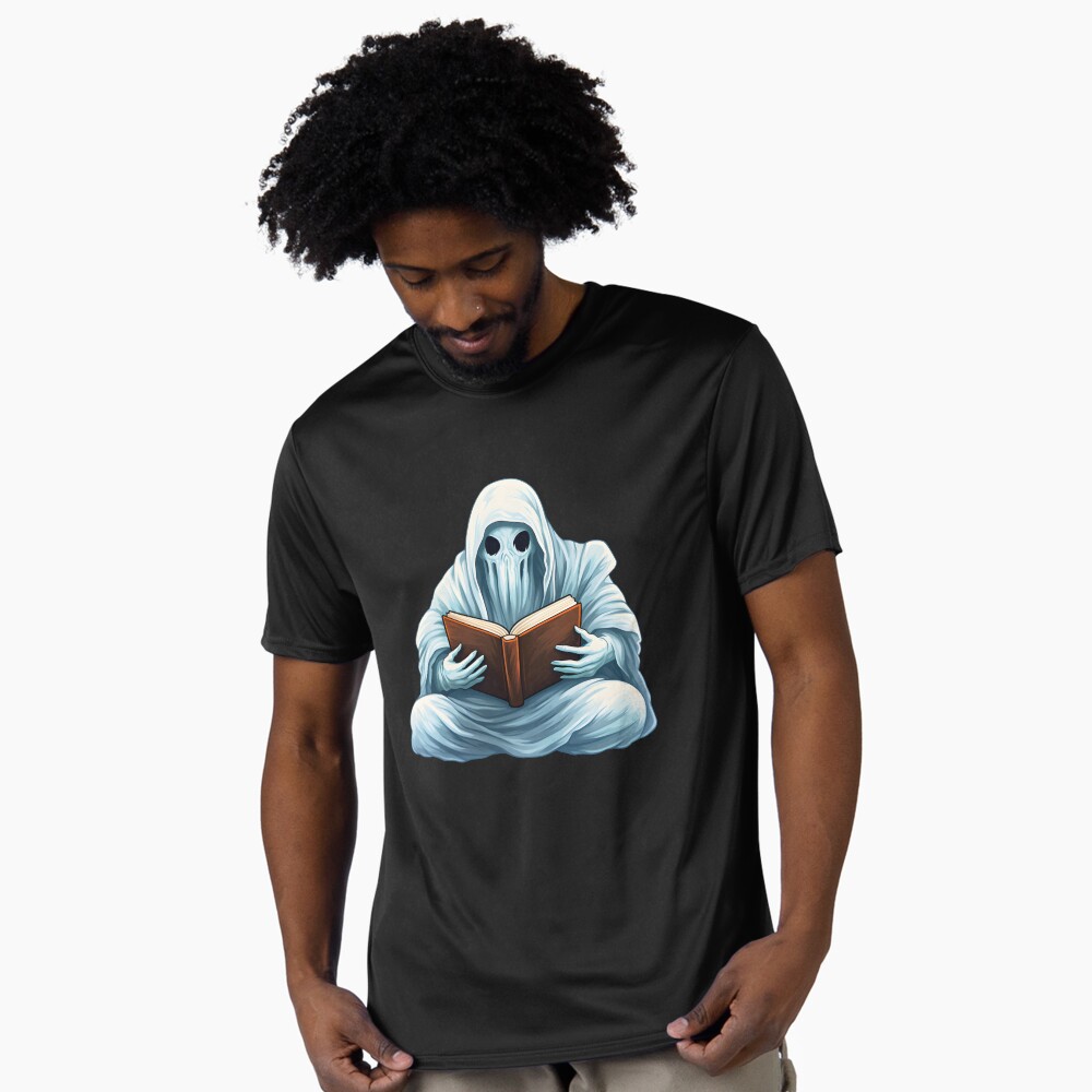Aperçu de l'œuvre T-shirt respirant créée et vendue par SHADOWNB69.