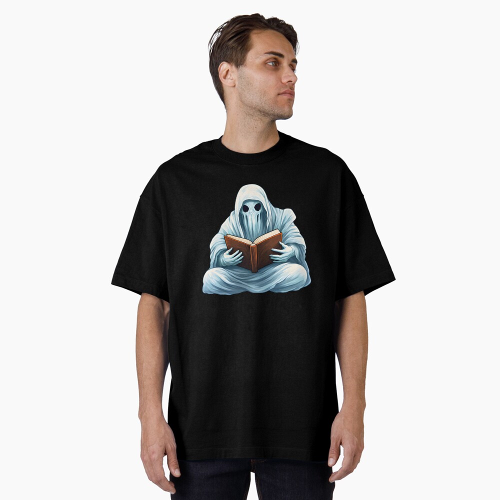 Aperçu de l'œuvre T-shirt oversize créée et vendue par SHADOWNB69.