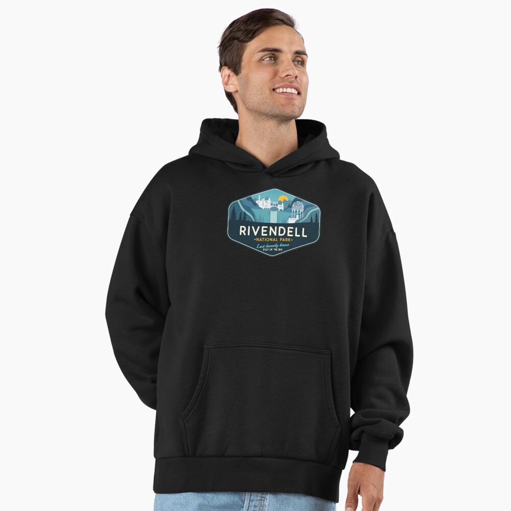 Artikel-Vorschau von Premium Oversized Hoodie, designt und verkauft von magrodanny.