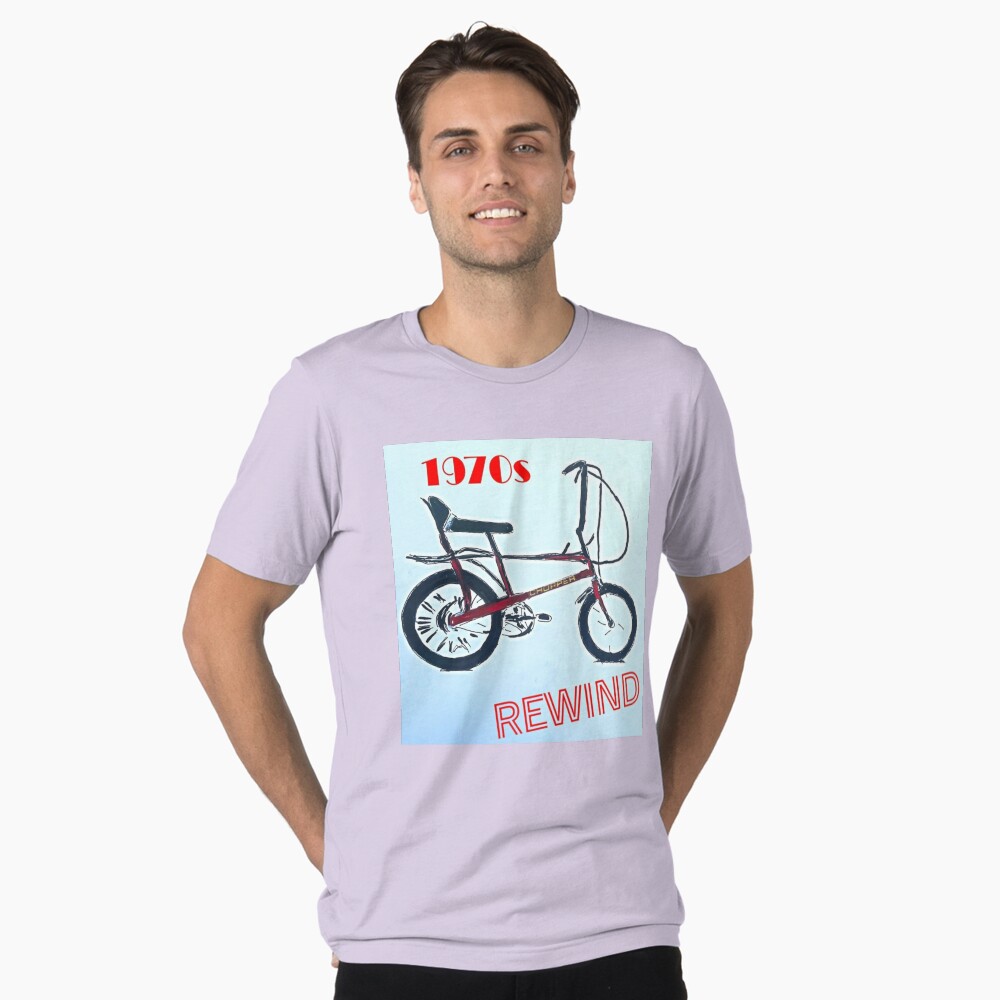 Aperçu de l'œuvre T-shirt délavé vintage créée et vendue par SJHorsfall.