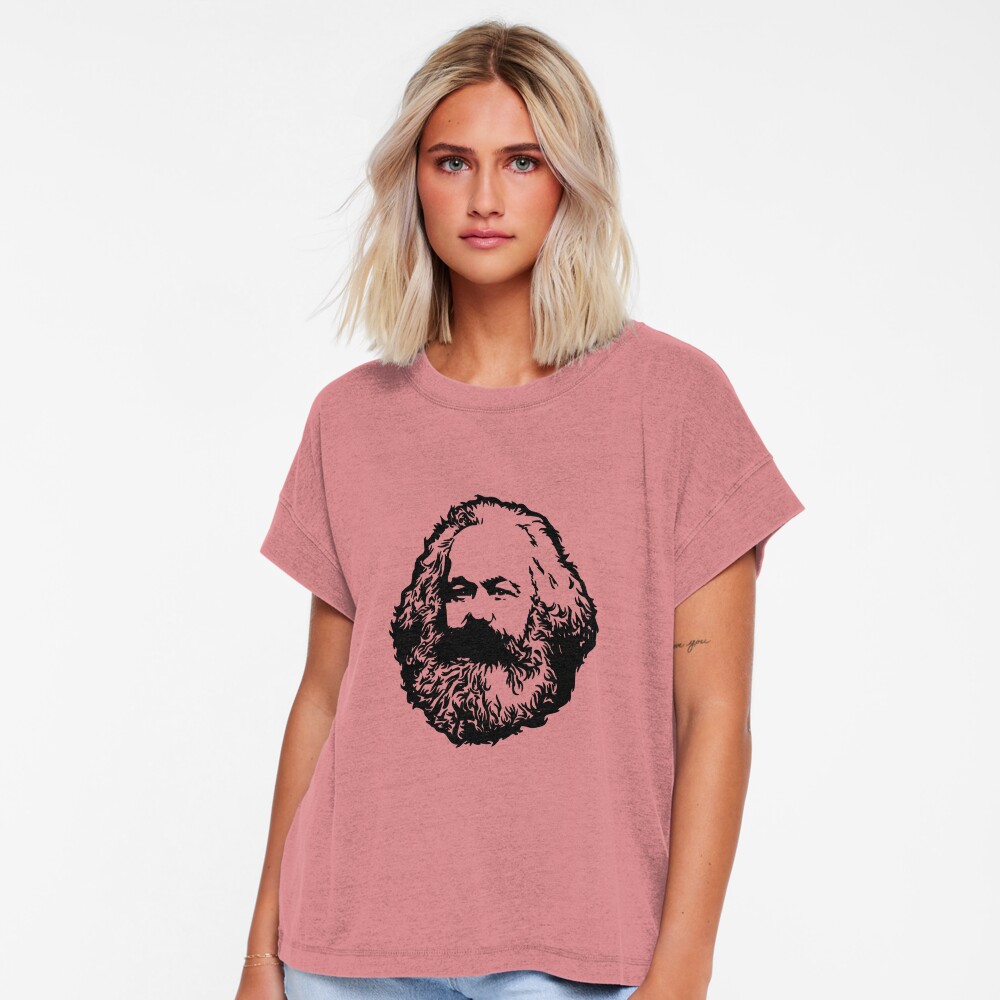 Aperçu de l'œuvre T-shirt décontracté créée et vendue par Benjamin Atmore.