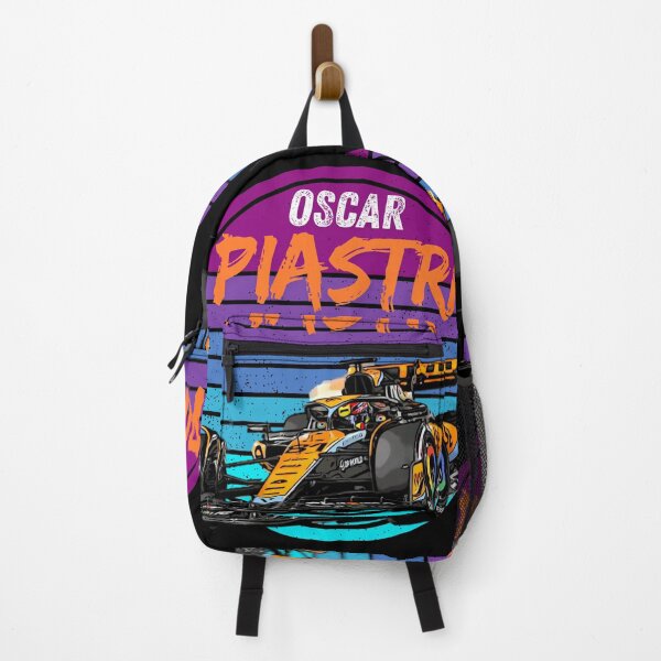 Aperçu de l'œuvre Oscar Piastri #81 | 2024 créée et vendue par TeeFuel.