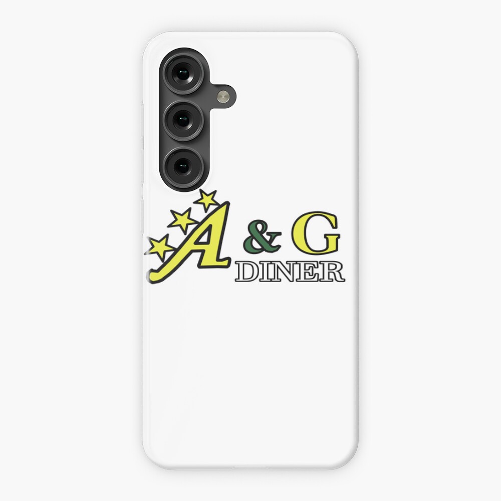Aperçu de l'œuvre Coque rigide Samsung Galaxy créée et vendue par red-leaf.