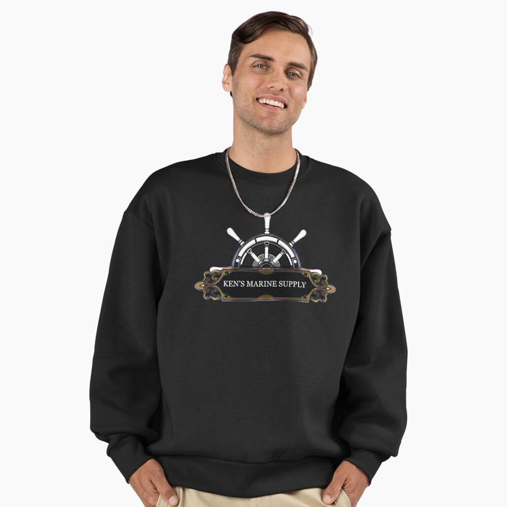 Aperçu de l'œuvre Sweatshirt premium oversize créée et vendue par Belljars.
