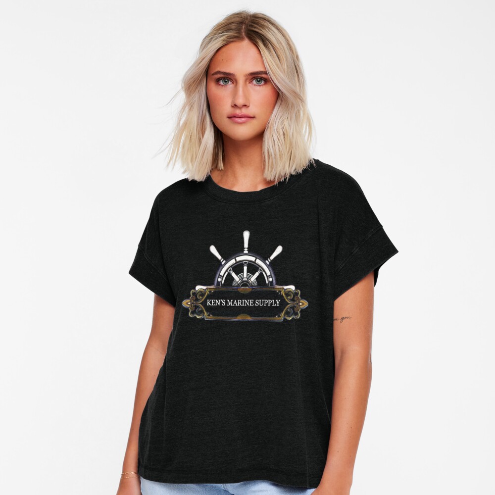 Aperçu de l'œuvre T-shirt décontracté créée et vendue par Belljars.