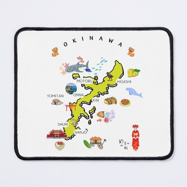 Item preview, Okinawa designed and sold by Japangrish.