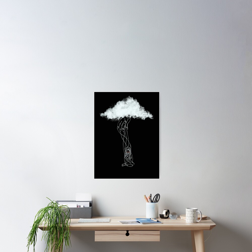 Item preview, Poster designed and sold by blazenbubbs.